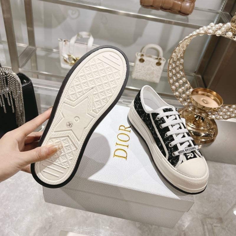 Christian Dior Flat Shoes